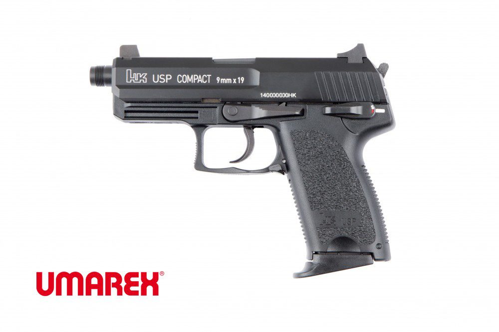 H&K USP Compact Tactical