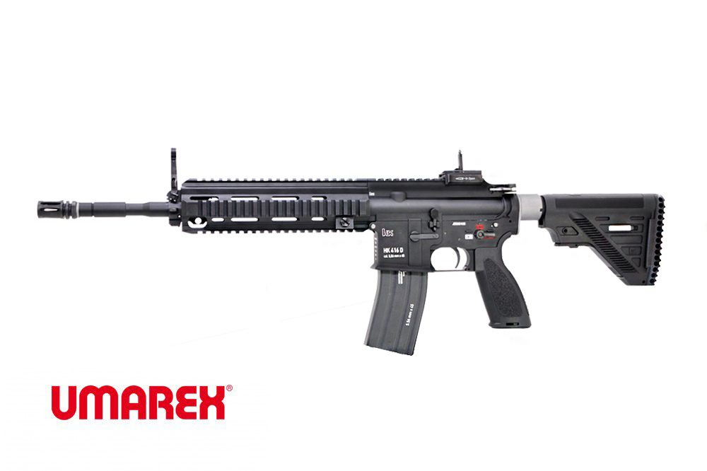 HK416D – KWA HK