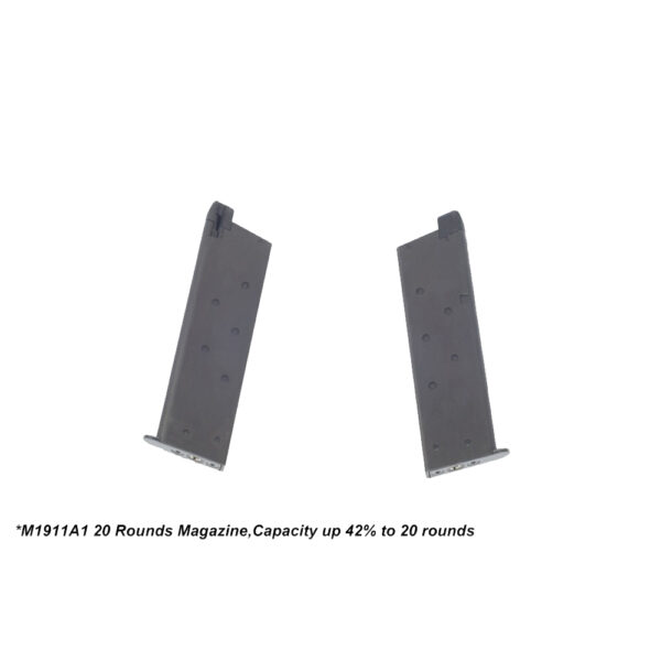 New M1911A1 Magazine