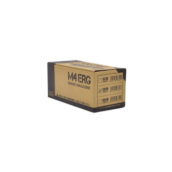 M4A1 ERG/AEG 120 rds Magazine (3pcs Box Set)