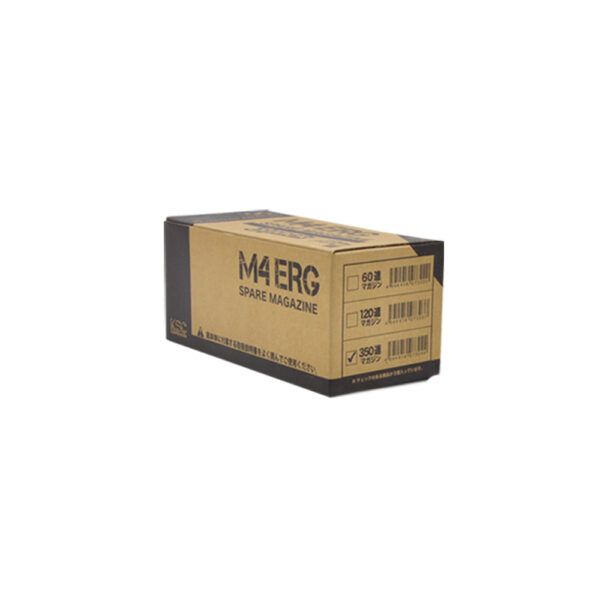 M4A1 ERG/AEG 350 rounds Magazine (3pcs Box Set)