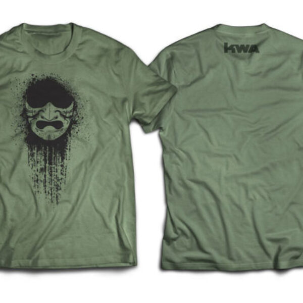 REVENGE RONIN MASK TEE