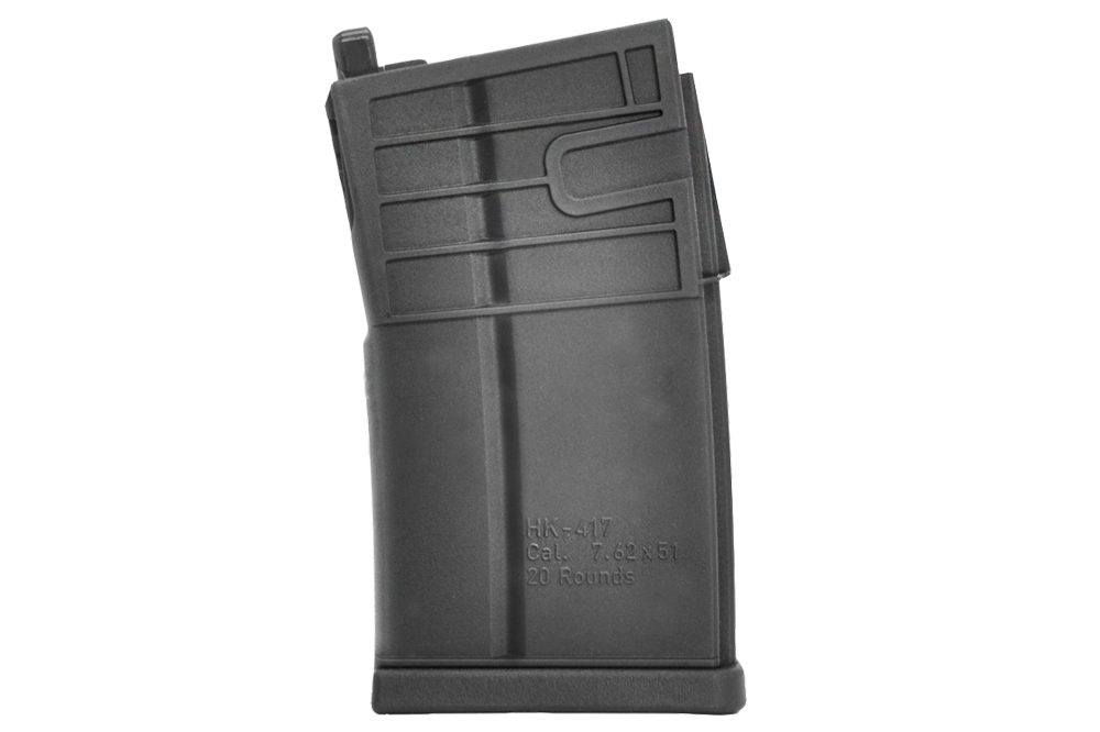 HK417 36 Rounds Magazine – KWA HK